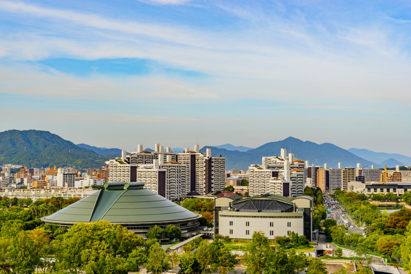 中国　四国　看護学校